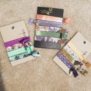 Free People Hair Ties Bundle